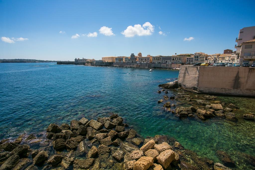 סירקוזה Alla Giudecca מראה חיצוני תמונה