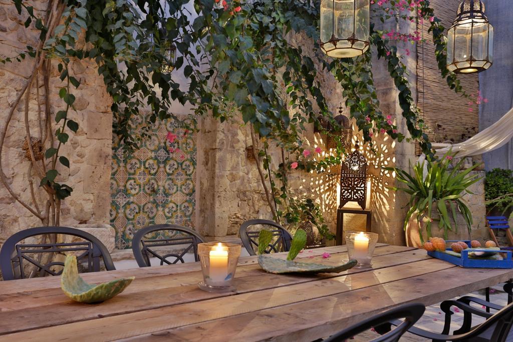 סירקוזה Alla Giudecca מראה חיצוני תמונה